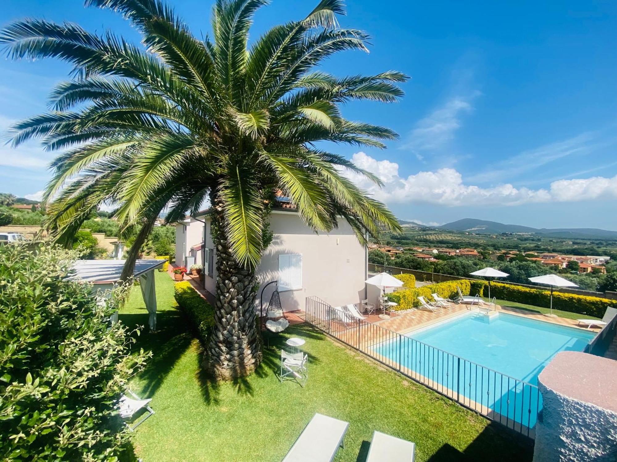 Casaserena Σαν Βιντσέντσο Εξωτερικό φωτογραφία
